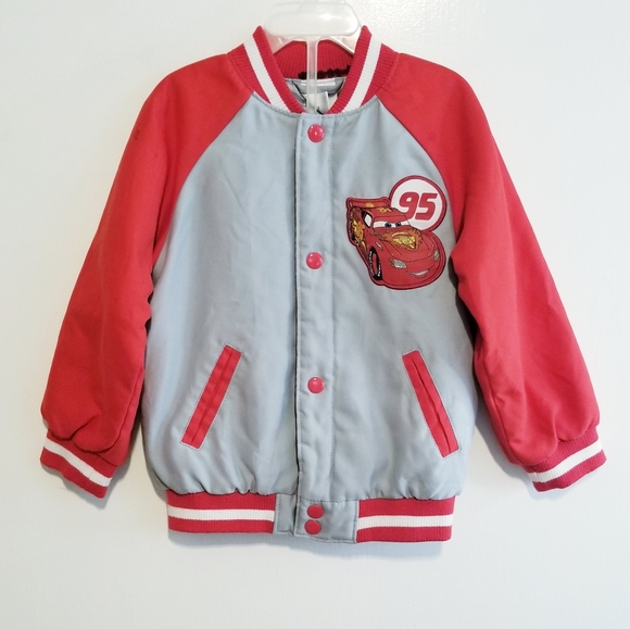 Disney Lightning McQueen Jacket - Picture 2 of 16